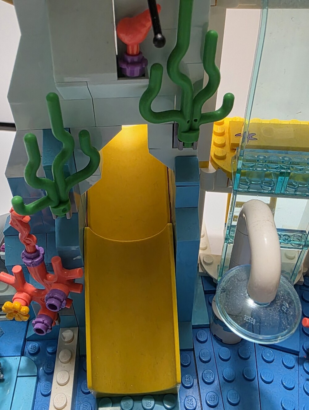 Lego 41430 FRIENDS Summer Fun Water Park Incomplete Missing Pieces Box & Instruc - Picture 7 of 14